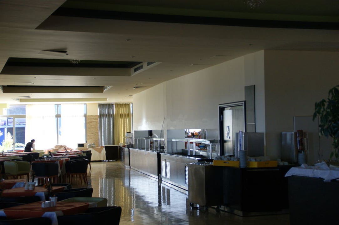 Restaurant Innenbereich All Senses Nautica Blue Exclusive Resort & Spa