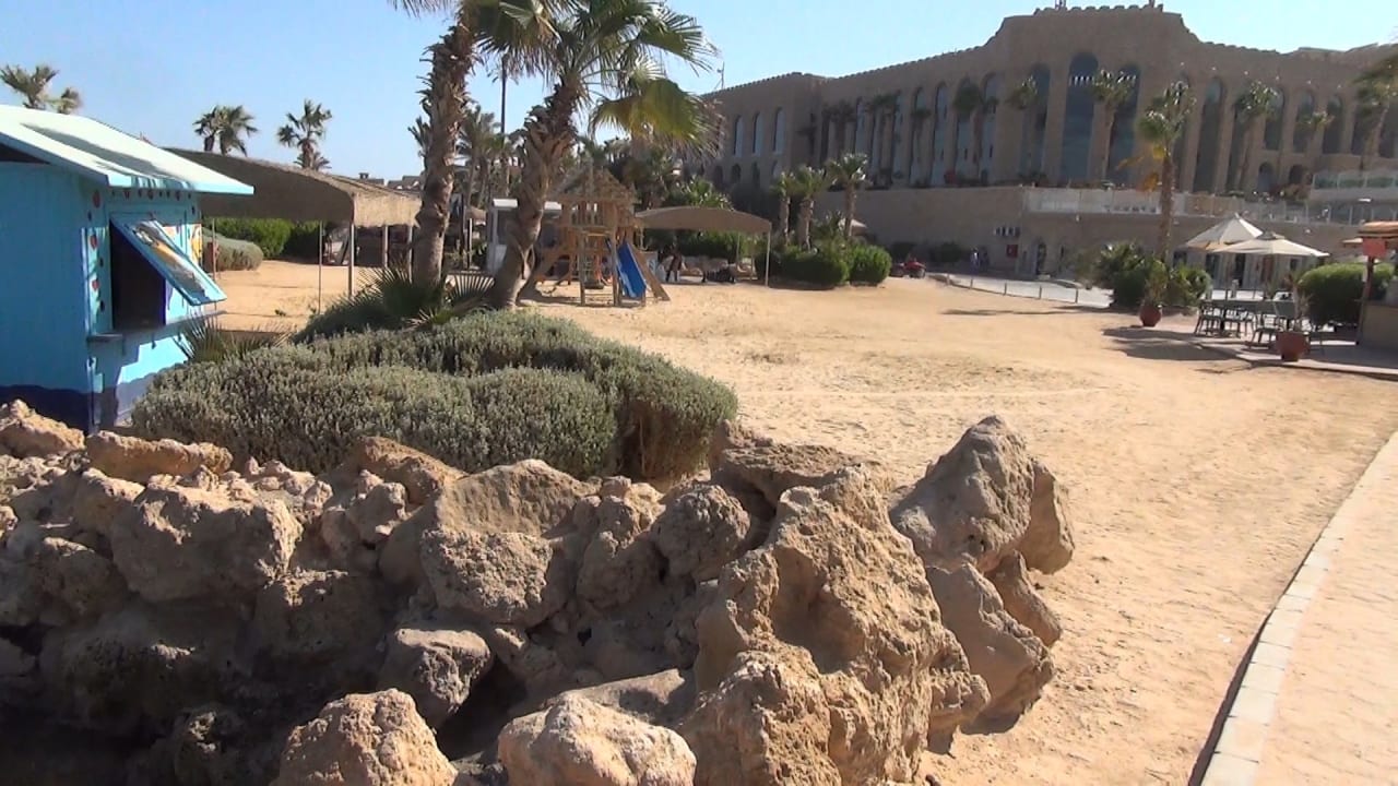 Marina Pickalbatros Citadel Resort