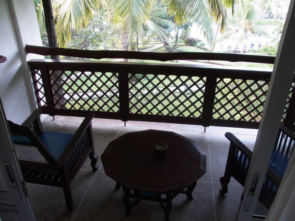 Balkon Hotel Southern Palms Beach Resort