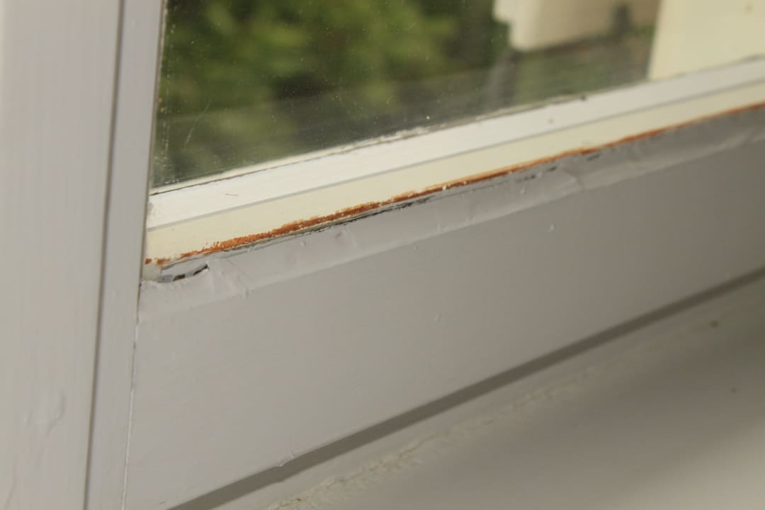 Zugig als ob sie offen stünden Residenz am See