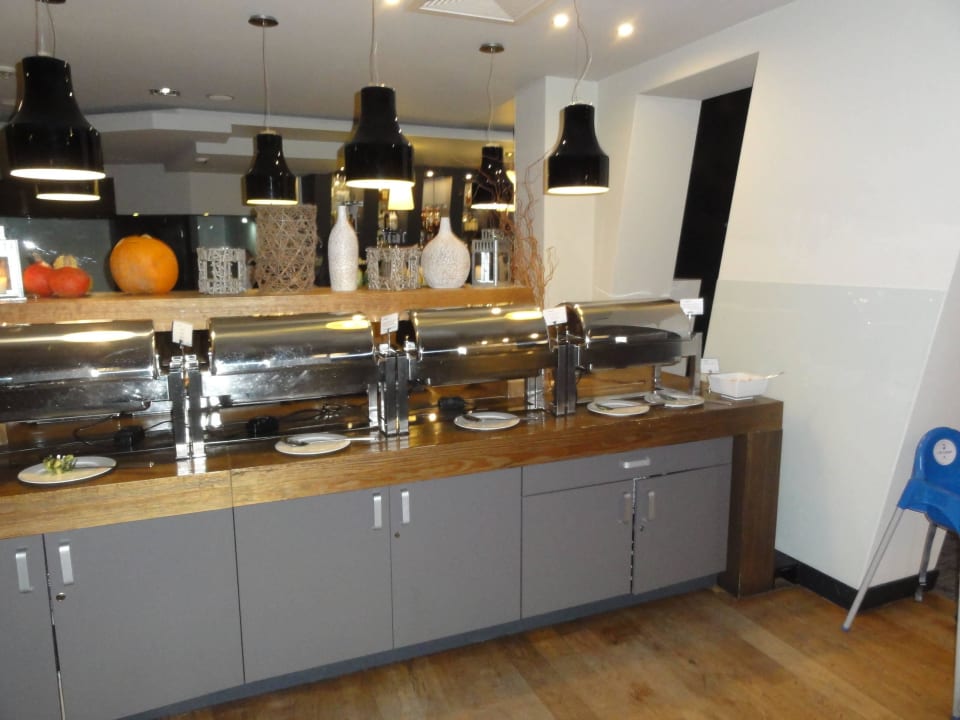 Buffetrestaurant Marine Hotel by Zdrojowa