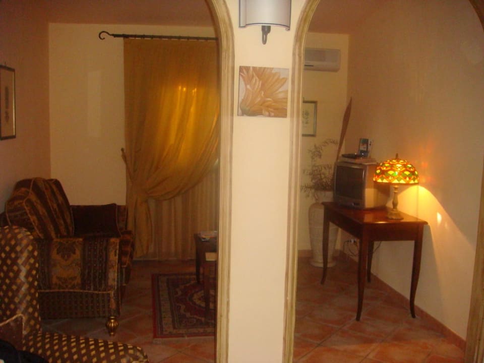 Unser Zimmer Castello di San Marco Charming Hotel & Spa