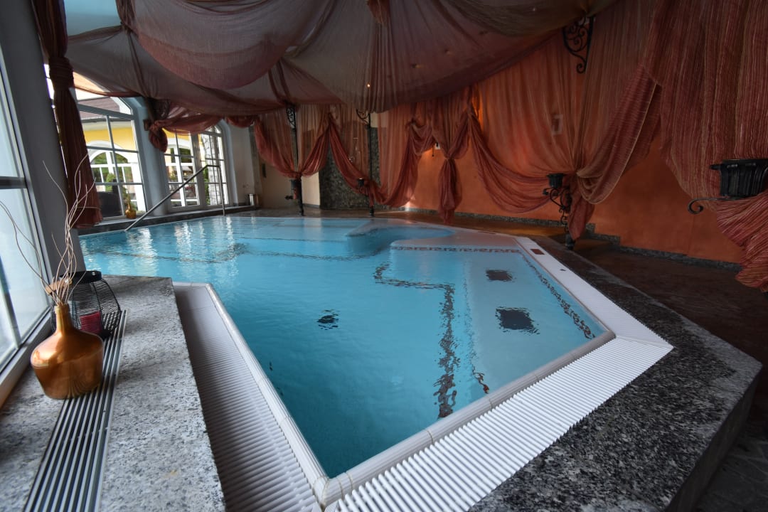 Pool Romantikhotel Zell Am See