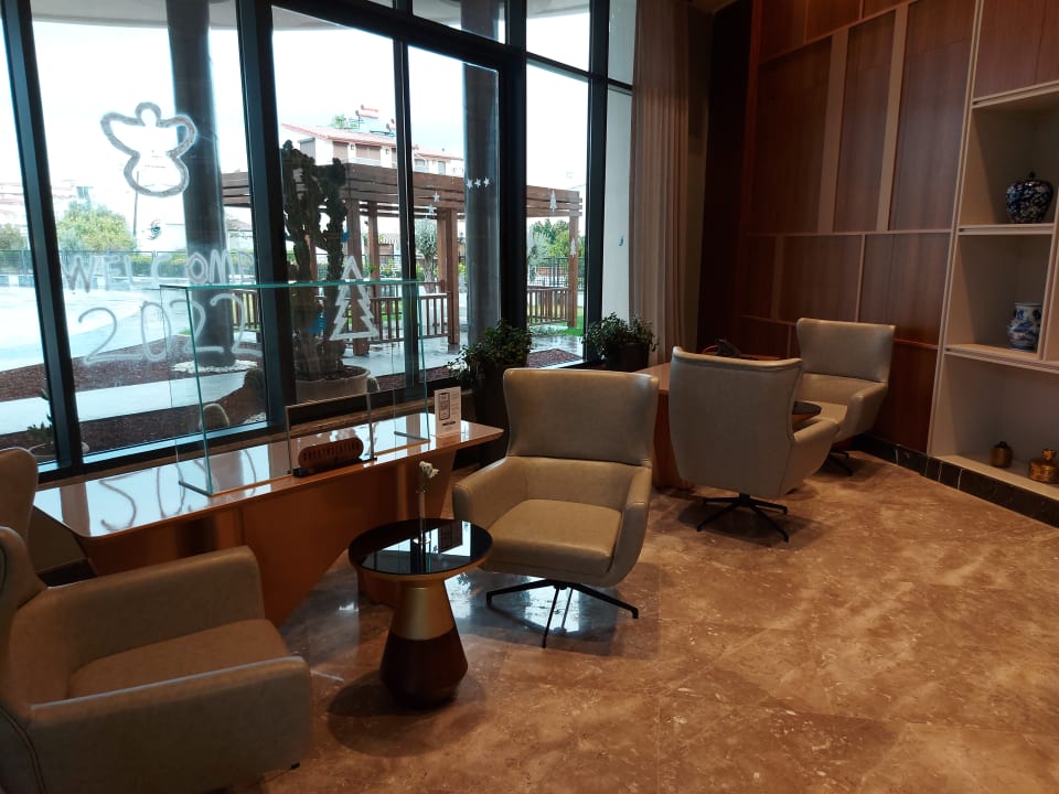 Lobby Seaden Quality Resort & Spa