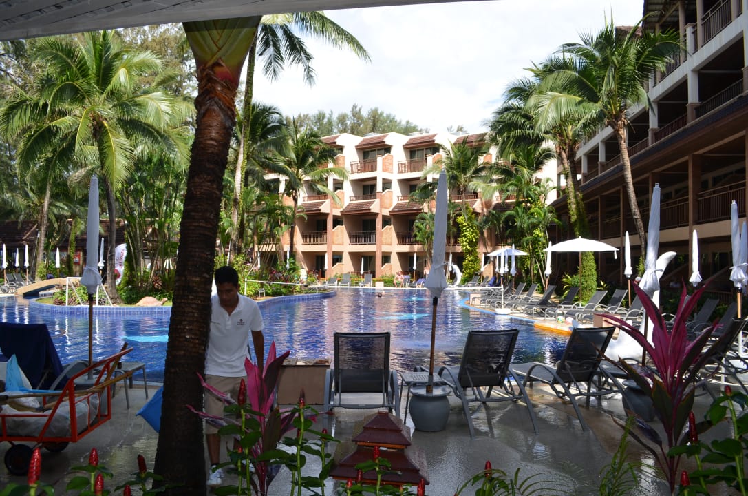 Pool Best Western Premier Bangtao Beach Resort & Spa