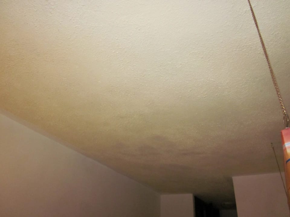 Zimmerdecke Diani Sea Resort