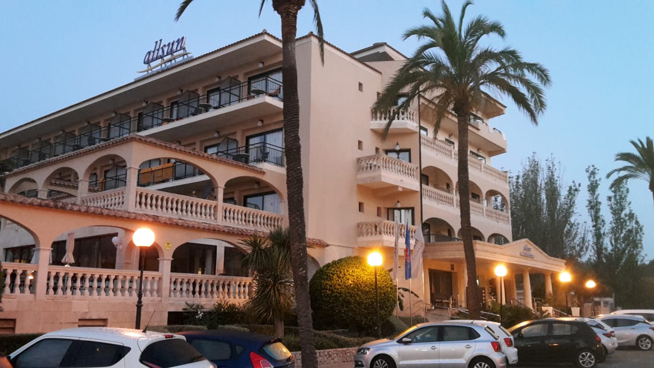 Außenansicht R2 Lago Playa Park