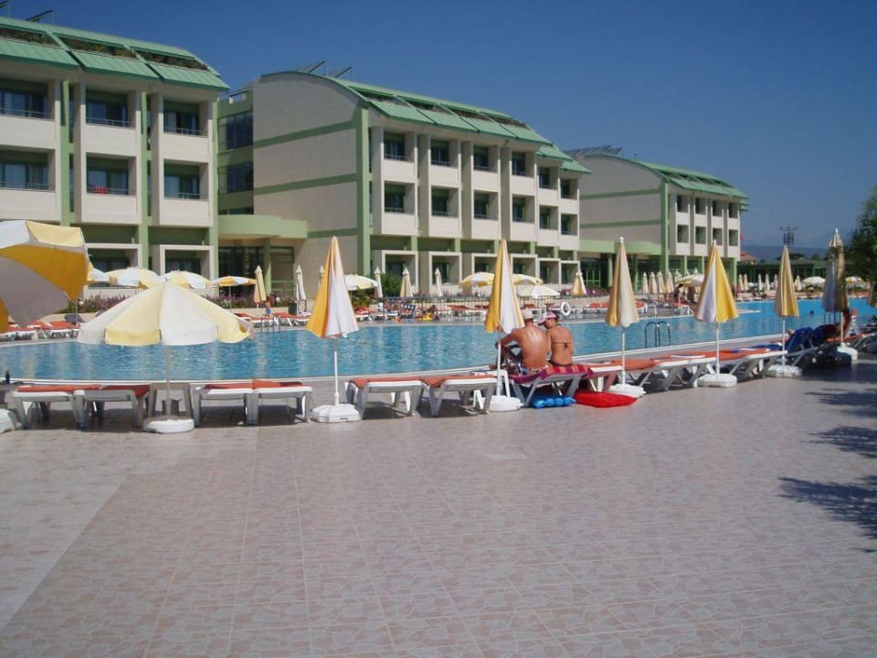 Ruhepool VONRESORT Golden Coast