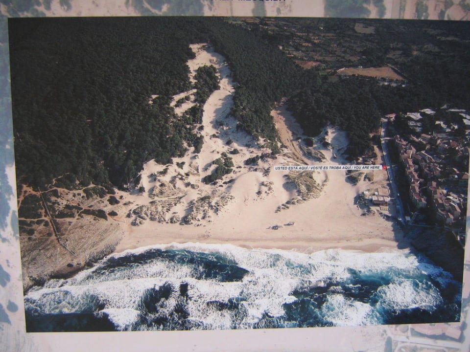 Übersichtsplan VIVA Cala Mesquida Suites & Spa 16+