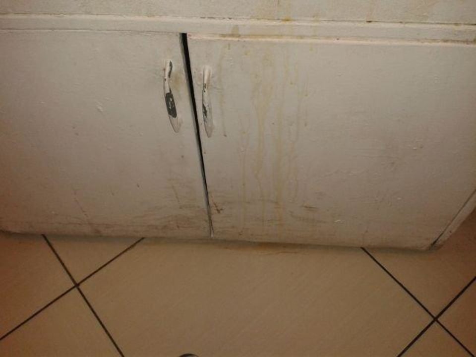 Geschirrschrank Bodrum Beach Resort