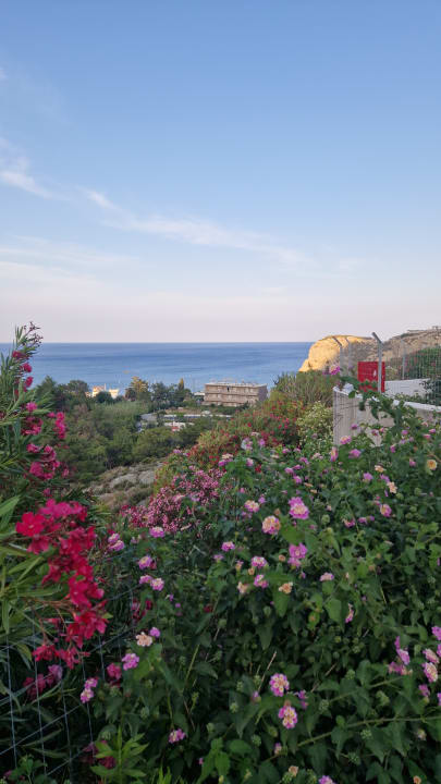 Ausblick alltoura Club Hotel Porto Angeli Beach Resort