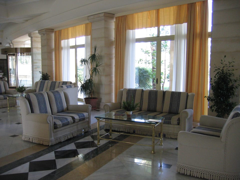 Eingangshalle Lindos Princess Beach Resort & Spa