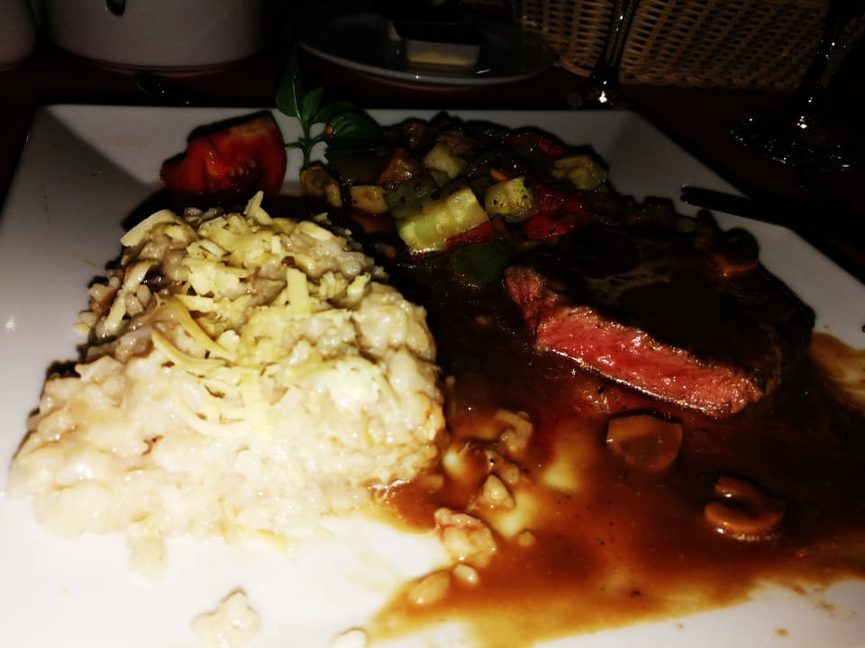 Gastro Swisstouch Oriental Resort Marsa Alam