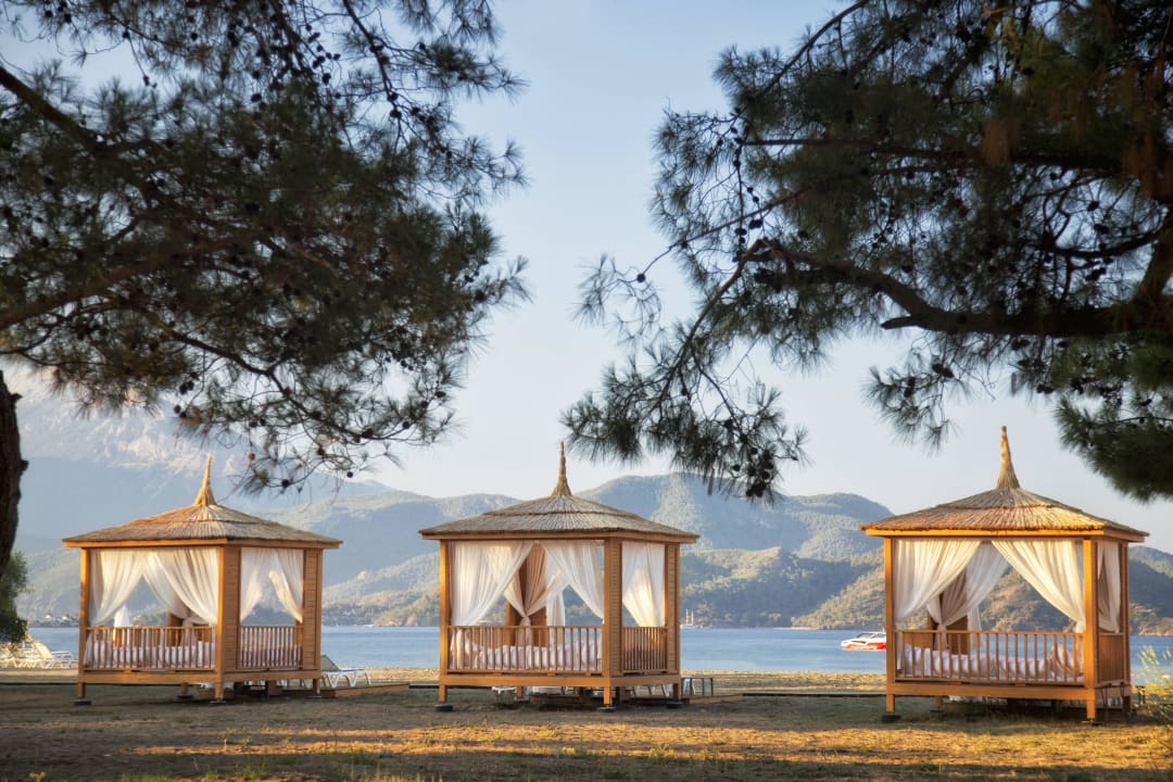Pavilion Akra Fethiye Tui Blue Sensatori
