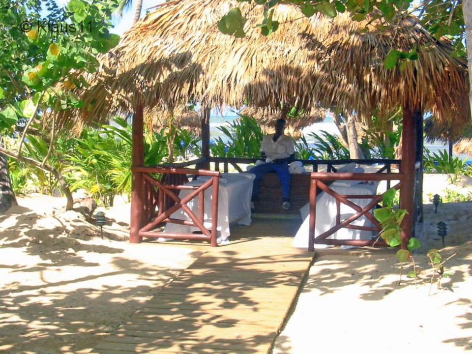 Wellnessbereich Bahia Principe Grand El Portillo