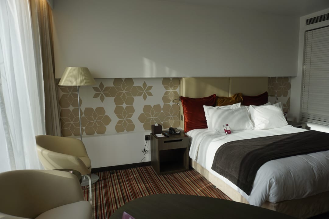 Zimmer Crowne Plaza Hotel Yas Island