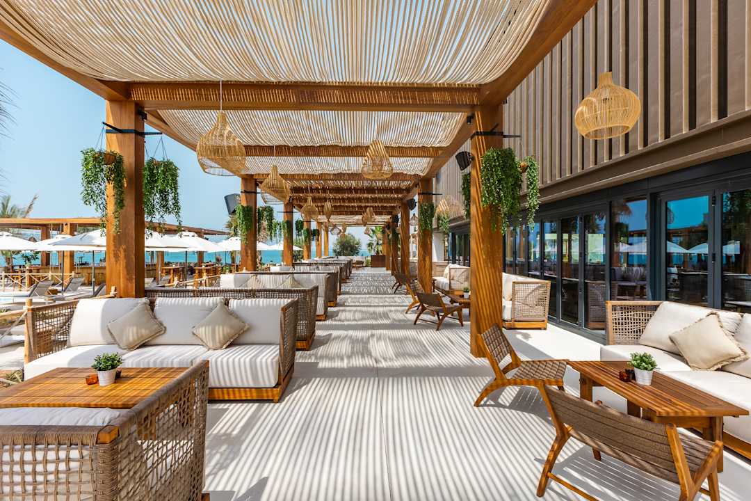 Gastro Mövenpick Resort Al Marjan Island
