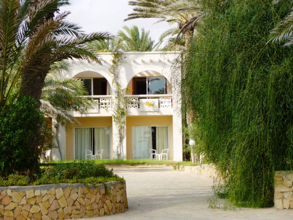 Außenansicht Zita Beach Resort