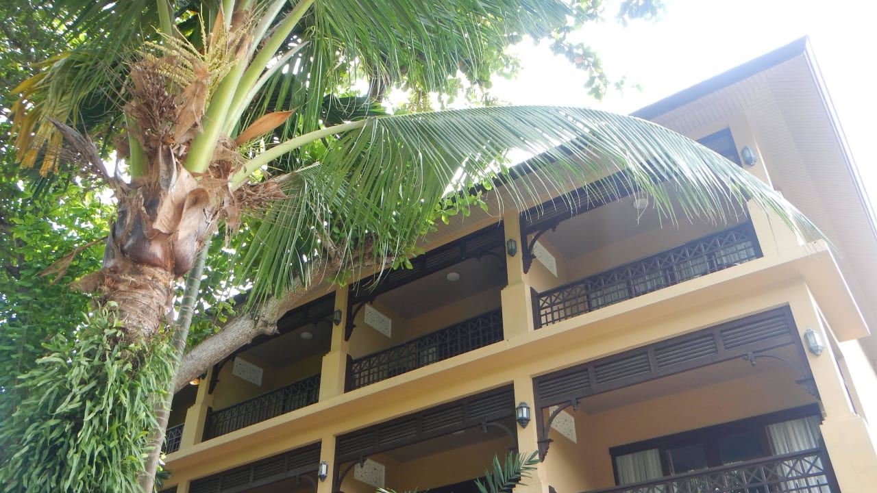 Neubau The Fair House Beach Resort