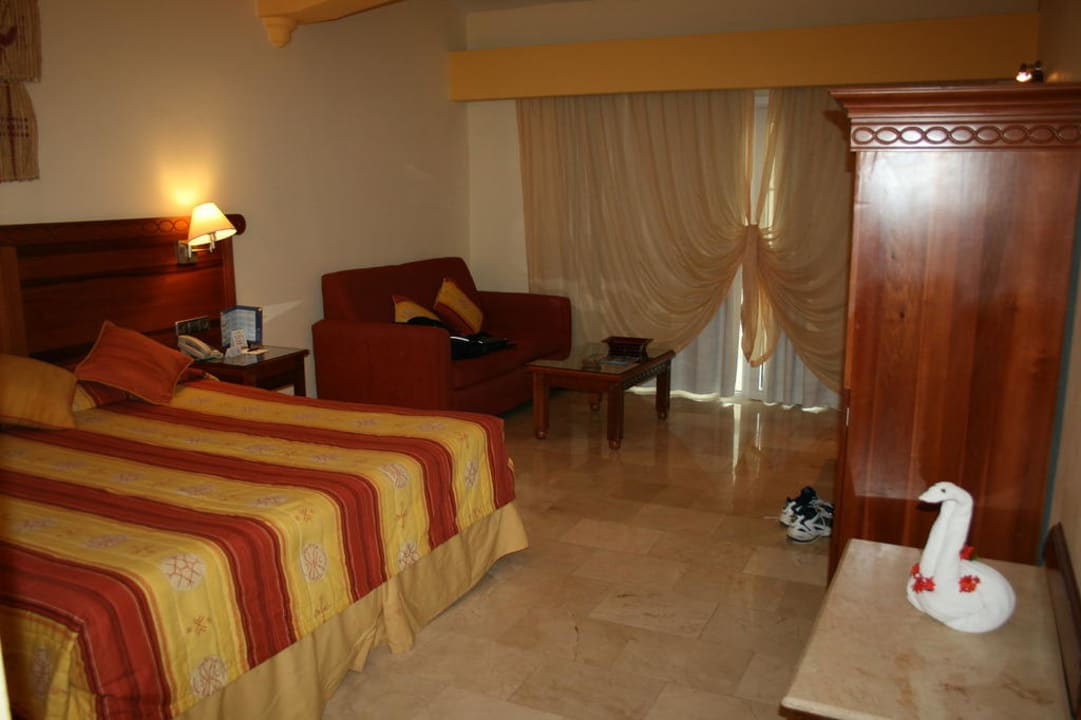 Deluxe Zimmer Grand Palladium Punta Cana Resort & Spa