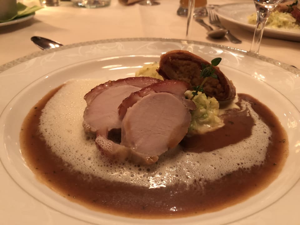 Restaurant Waidringer Hof · 1. Tiroler Glückshotel