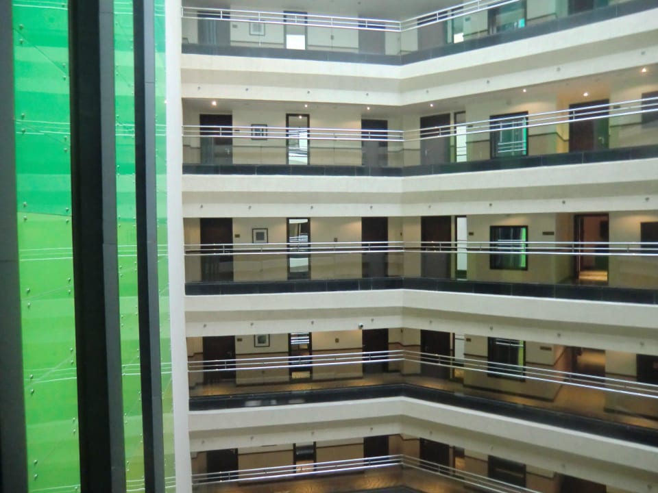 Atrium DoubleTree by Hilton Hotel Aqaba