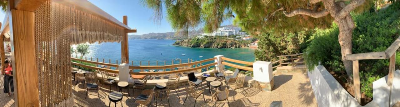 Außenansicht Seaside A Lifestyle Resort