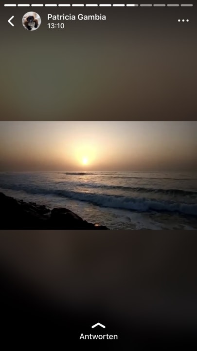 Strand Hotel Senegambia Beach