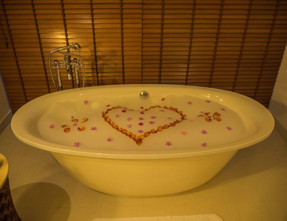 Zimmer The Residence Maldives