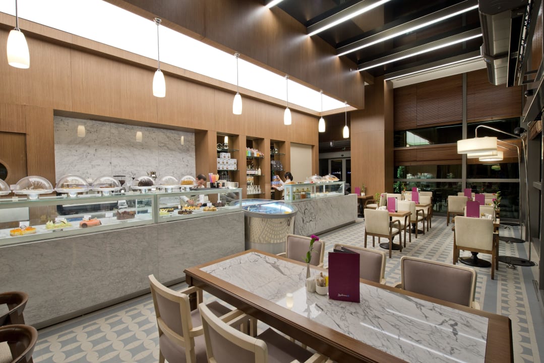 Patisserie Radisson Blu Hotel Kayseri