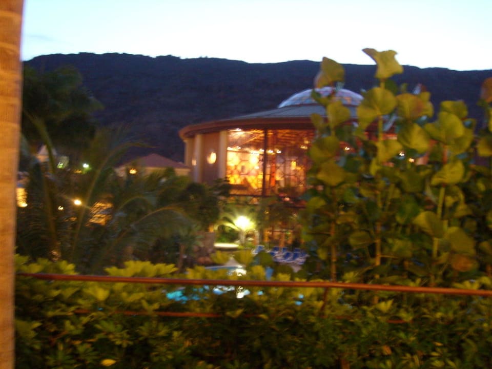 Blick von der Terrasse des Zimmers Hotel Cordial Mogán Playa
