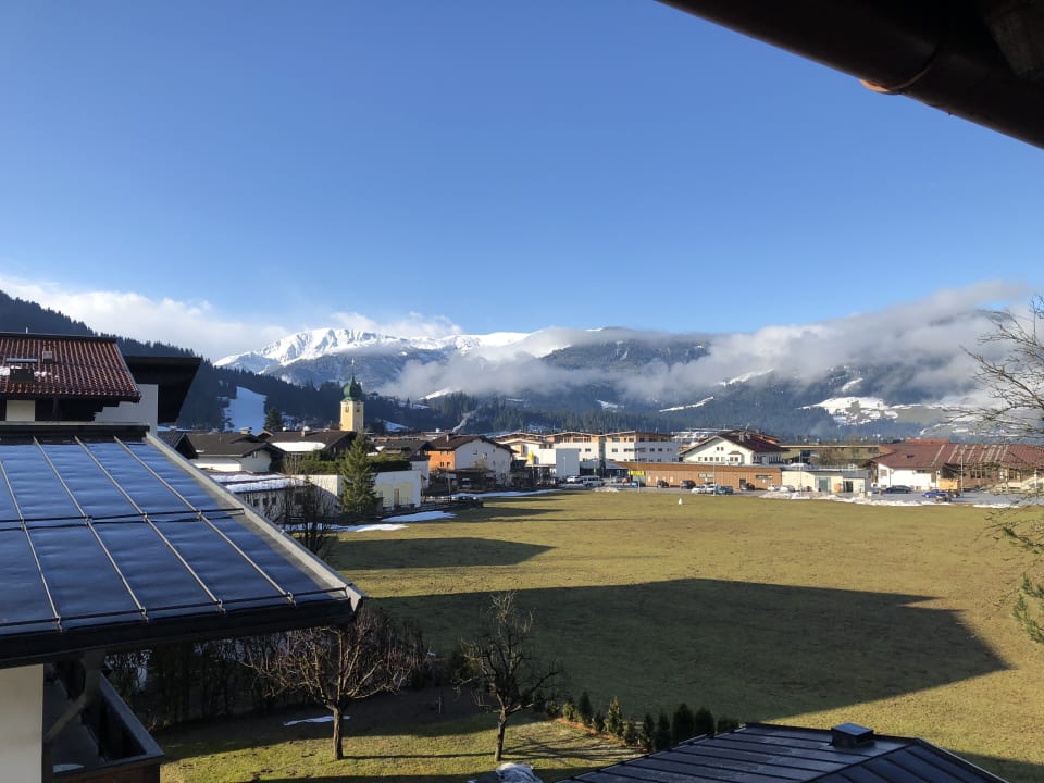 Ausblick Hotel Glockenstuhl