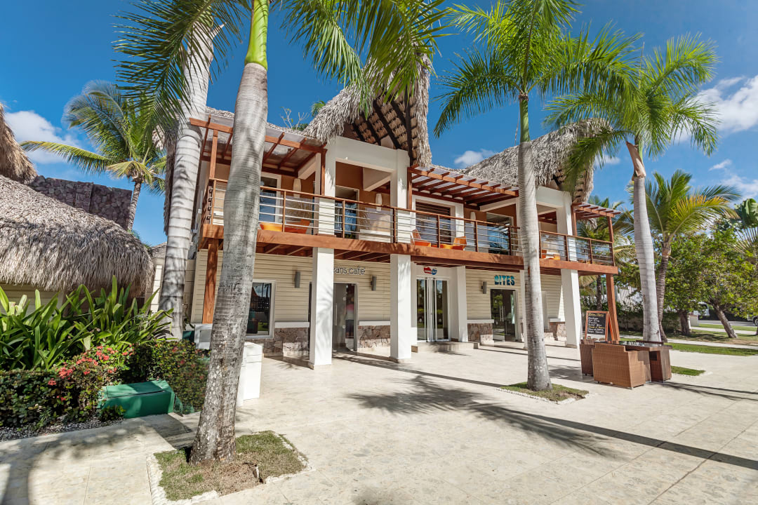 Außenansicht Grand Memories Punta Cana
