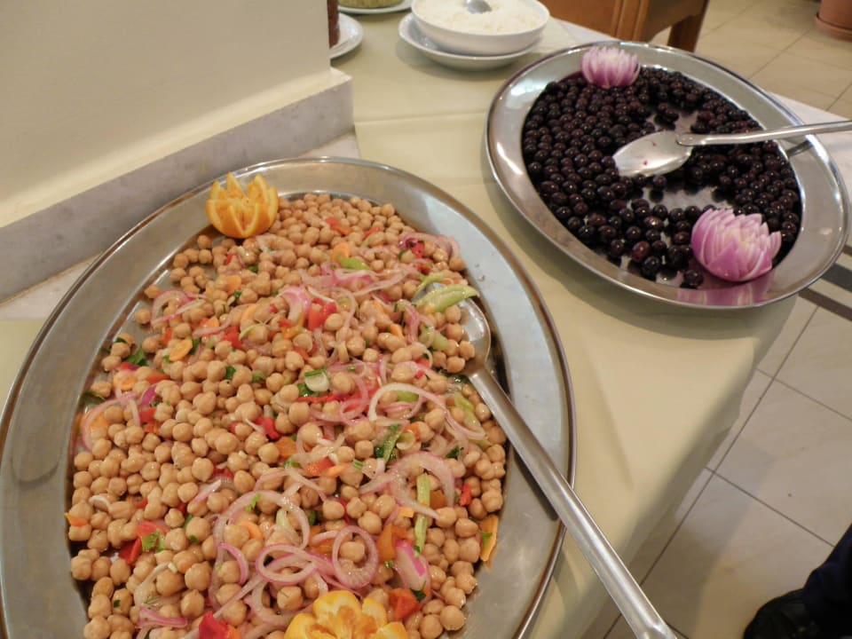 POSIŁKI Hotel Tsilivi Admiral