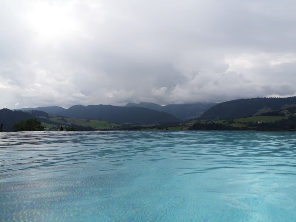 Pool Bergkristall - Mein Resort im Allgäu