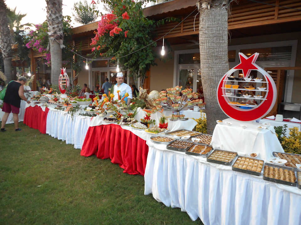 T.A Klasse Adalya Resort & Spa - Adults Only