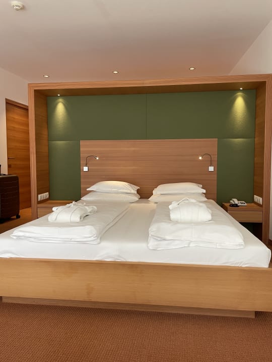 Zimmer Hotel Der Waldhof