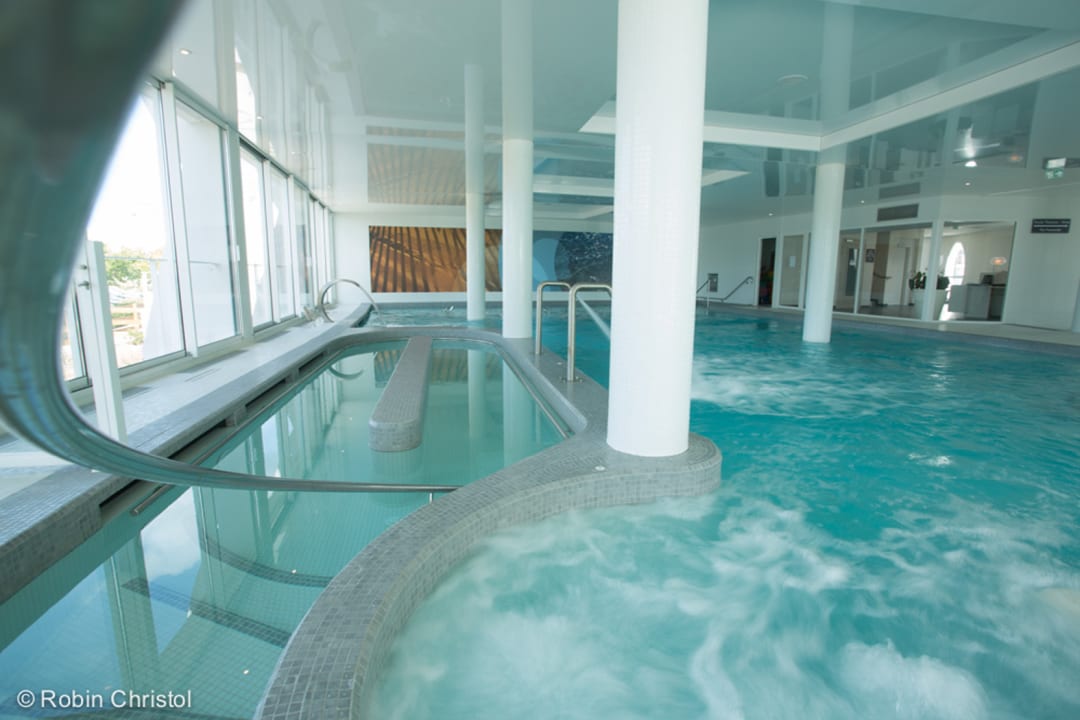 Pool Les Corallines Thalasso & Spa