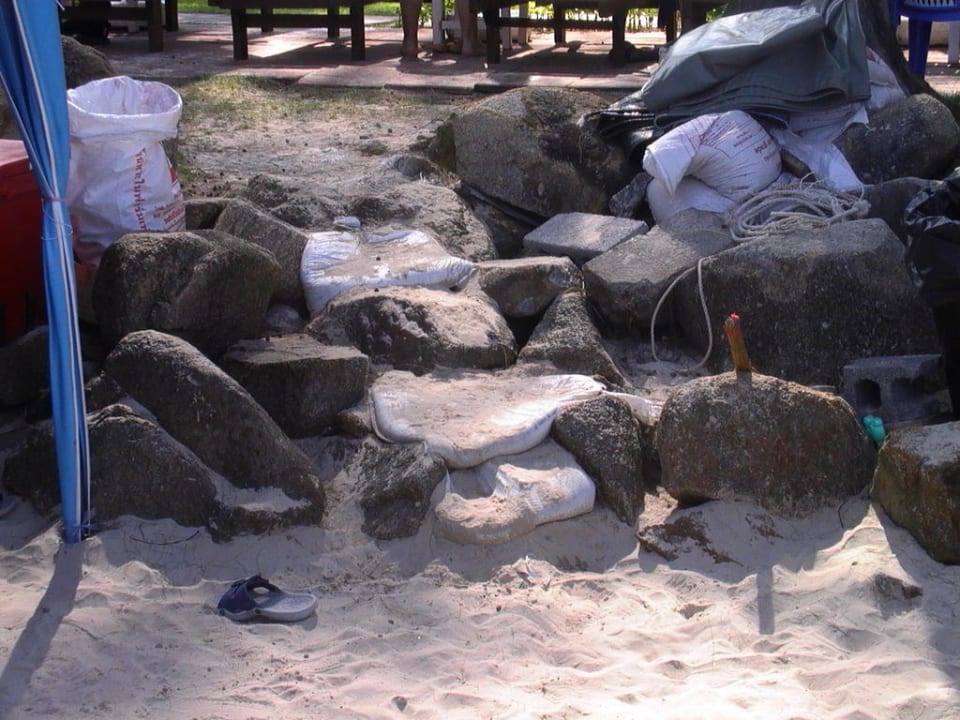 Zugang zum Strand  Best Western Premier Bangtao Beach Resort & Spa