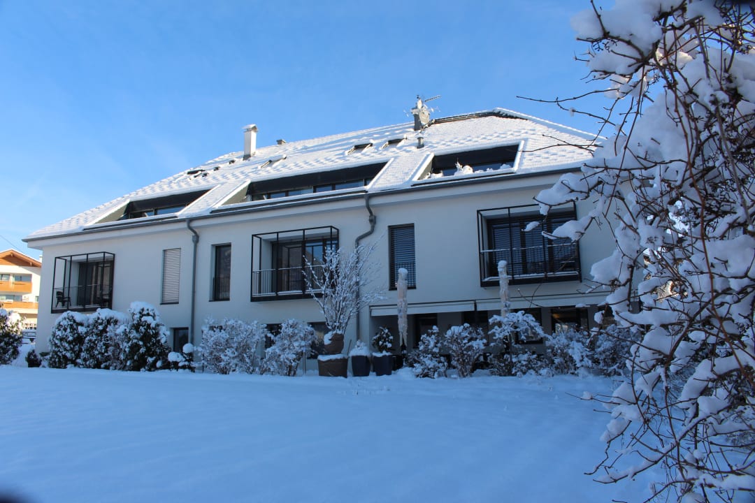 Außenansicht Residence Sylvanerhof