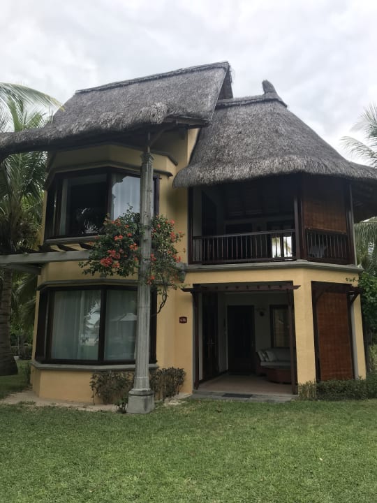 Außenansicht Dinarobin Beachcomber Golf Resort & Spa