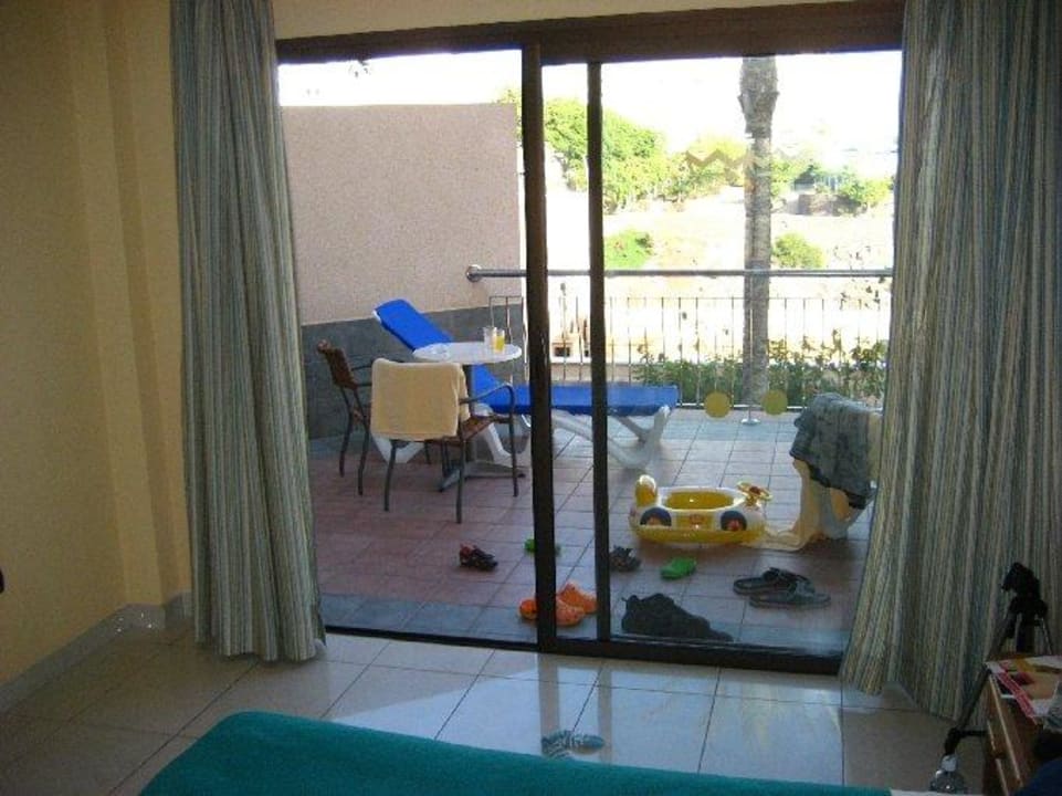 Terrasse Hotel Riu Buenavista