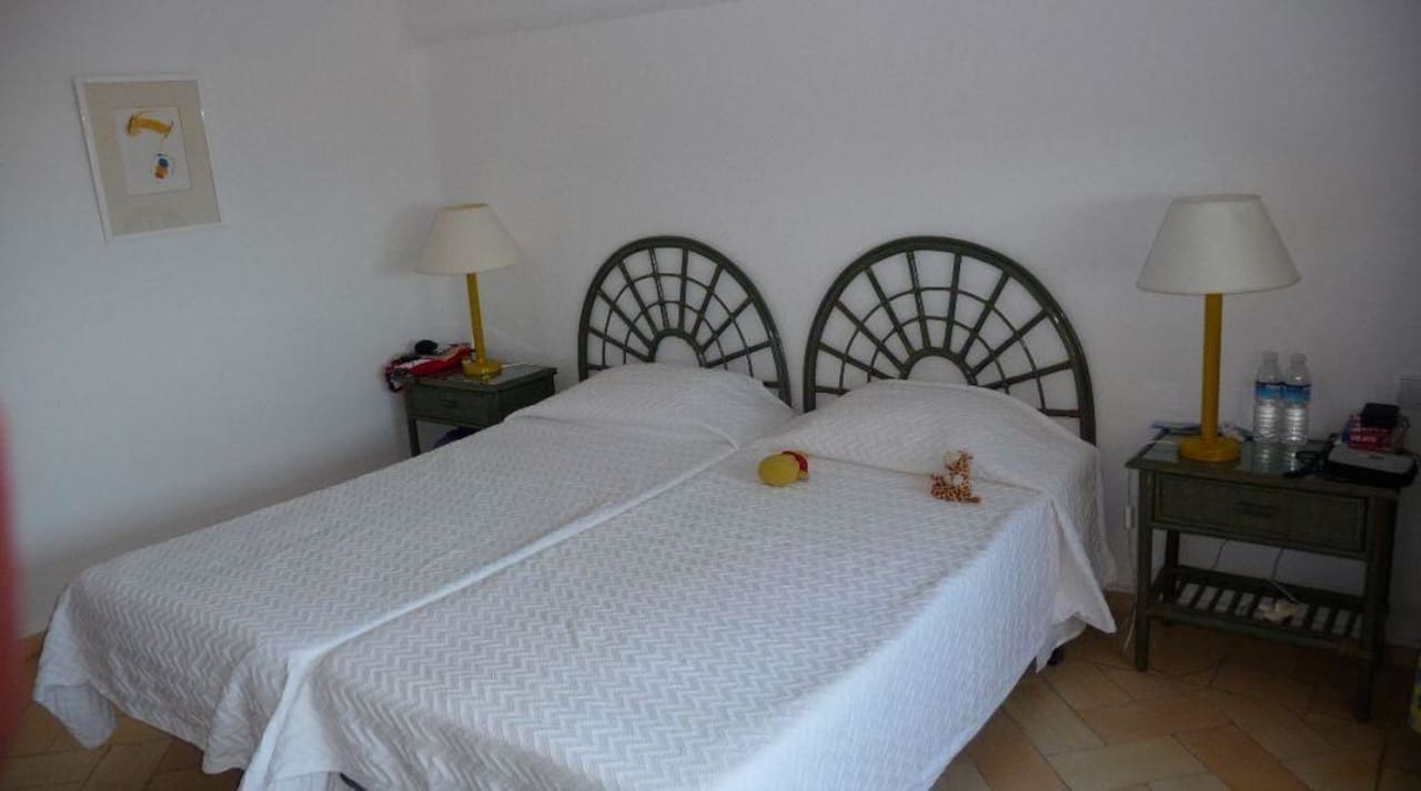 Schlafzimmer Apartments Buganvilia