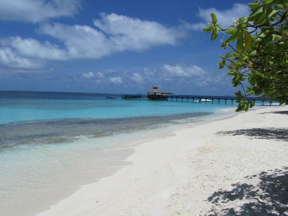 Hotelstrand NH Collection Maldives Reethi Resort