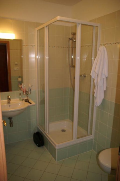 Duschbad Hotel Beranek