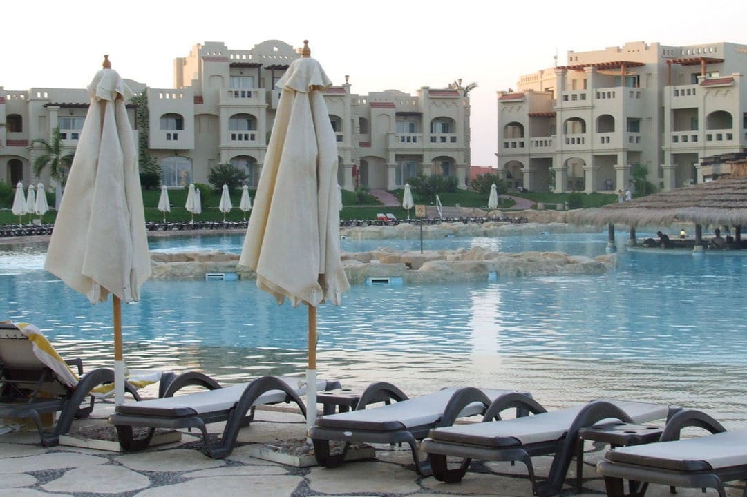 Basen Rixos Sharm El Sheikh Adults Only 18 +