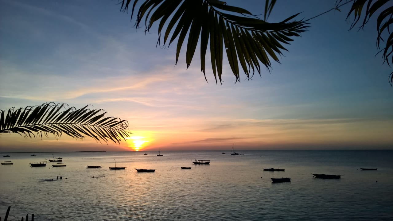 Ausblick Royal Zanzibar Beach Resort