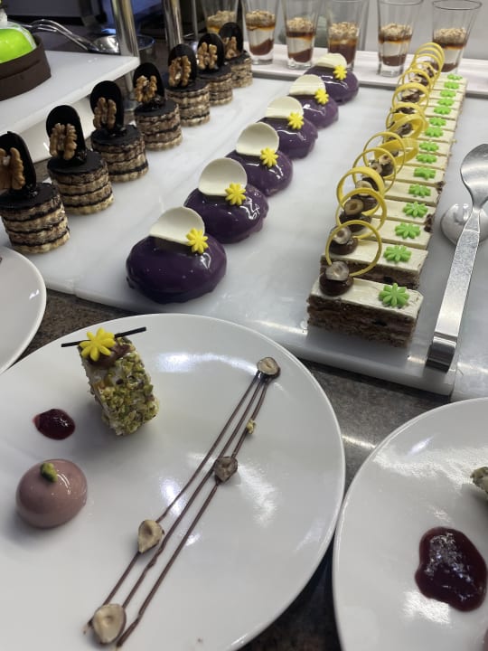 Gastro JAZ Elite Casa del Mar Beach