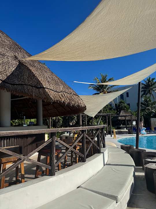 Pool Bahia Principe Grand Tulum