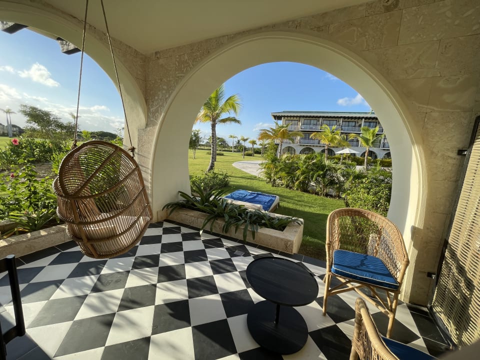 Gartenanlage Ocean El Faro El Beso - Adults only